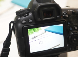 完了写真をお客様へ送付します