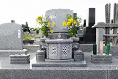 共同墓地